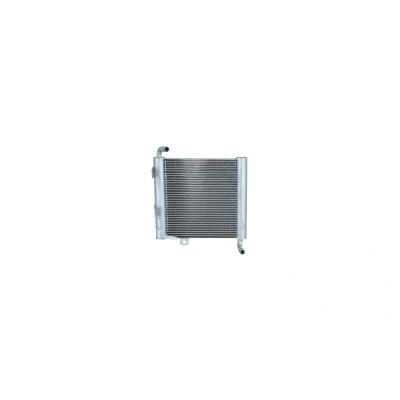 Bilde av NRF 550162 Radiator Aluminium 319 273 32 Kjøleribber loddet