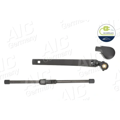 Bilde av Vindusviskerarm Aic 56858 bak med hette, integrert viskeblad VOLKSWAGEN: Polo V Hatchback, Golf 7, up! Hatchback