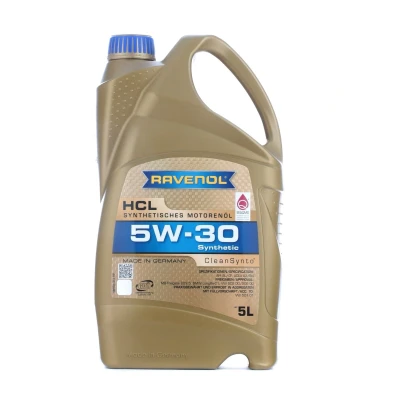 Bilde av Motorolje RAVENOL HCL 5W 30 A3/B4, 5l, Universal