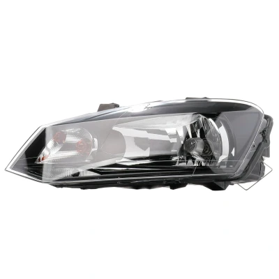 Bilde av VALEO 044081 Frontlykter VOLKSWAGEN: Polo V Hatchback