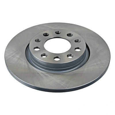 Bilde av FEBI BILSTEIN 170117 Bremseskiver bakaksel 278 12 5 110 fullt ut belagt
