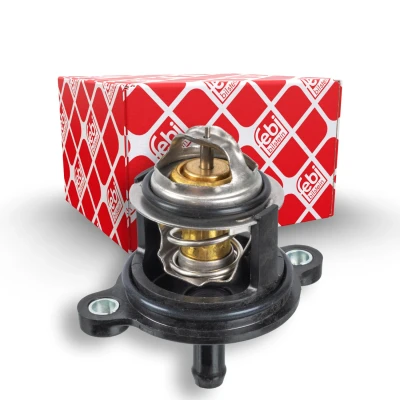 Bilde av FEBI BILSTEIN 173939 Termostat 50 med tetningsring FORD: FIESTA 6, Focus 3, Mk3 Varebil / Stasjonsvogn
