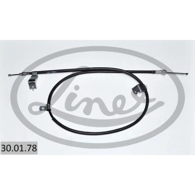 Bilde av LINEX 30.01.78 Håndbrekkwire