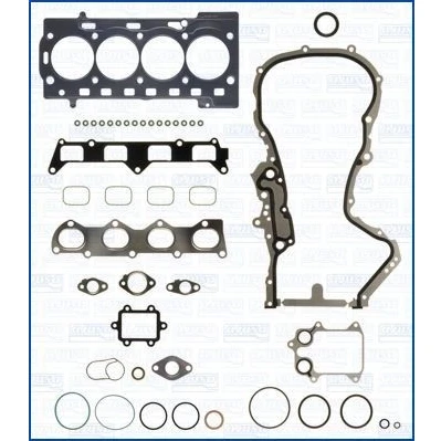 Bilde av AJUSA 50259800 Tetnings helsett, motor med sylinderhodepakning VOLKSWAGEN: Golf 5, Touran I, AUDI: A3 Sportback, SKODA: Octavia 2 Combi