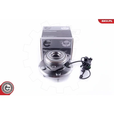 Bilde av Hjullagersett, Foran, jeep wrangler iii, 152060398AC, 52060398AC