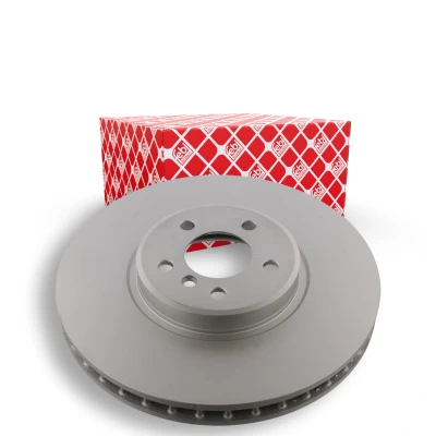 Bilde av FEBI BILSTEIN 36394 Bremseskiver framaksel 365 36 5 120 innvendig ventilert belagt BMW: X5, X6