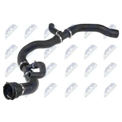 Bilde av NTY Radiatorslange CPP VV 006 VOLVO: V60 I, V70 3, XC70 II Stasjonsvogn