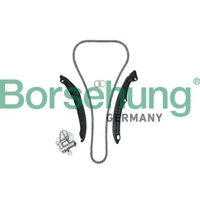 Bilde av Borsehung B19229 Registerkjedesett VOLKSWAGEN: Scirocco III, GOLF 6, Touran I, AUDI: A1 Hatchback, A3 Sportback, SKODA: Octavia 2 Combi