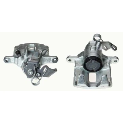 Bilde av BUDWEG CALIPER 343285 Bremsecaliper OPEL: Vivaro A Van, Combi, NISSAN: Primastar Minibuss, RENAULT: TRAFIC 2 Bus