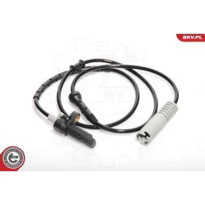 Bilde av ESEN SKV 06SKV120 ABS Sensor bakaksel 2 polet 970mm 12V elektrisk grå rund BMW: 7