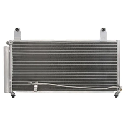 Bilde av NISSENS 940080 Kondensator med tørker Aluminium 685 R 134a SUZUKI: Liana Hatchback