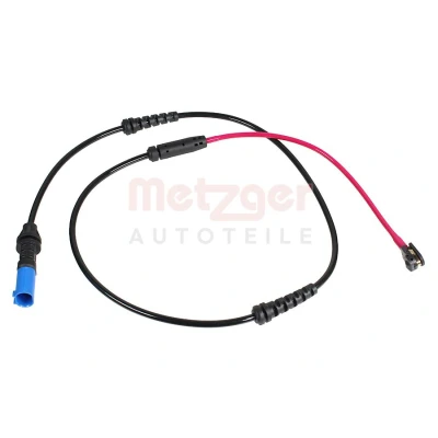 Bilde av METZGER 1190412 Bremsebeleggslitasje framaksel BMW: 7 (G70) 740 i, Li Mild Hybrid, xDrive 760 i7 M70 xDrive, 520 d Hybrid