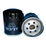 Bilde av ALCO FILTER SP 909 Oljefilter 13/16 UNS Påskruingsfilter LAND ROVER: Freelander I SUV, SUV Cabrio, 2000 3500 Hatchback, 75, 600
