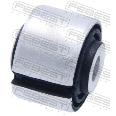 Bilde av FEBEST ADAB 011 Styrestang Lagring bakaksel mitten Aluminium AUDI: A4 B8 Avant, Q5, A6 C7 Allroad