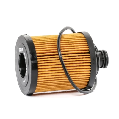 Bilde av MAHLE ORIGINAL OX 418D Oljefilter Filterinnsats OPEL: Combo C Varebil / Stasjonsvogn, Astra H Caravan, Corsa D Hatchback, FIAT: 500 BRAVO 2