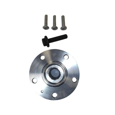 Bilde av AIC 54584 Hjullagersett framaksel venstre, høyre med tilleggsmateriale integrert magnetisk senorring, hjulnav 136 VOLKSWAGEN: GOLF 6