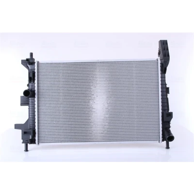 Bilde av NISSENS 69238 Radiator Aluminium 543 362 26 Kjøleribber satt sammen mekanisk, loddet FORD: FOCUS 3