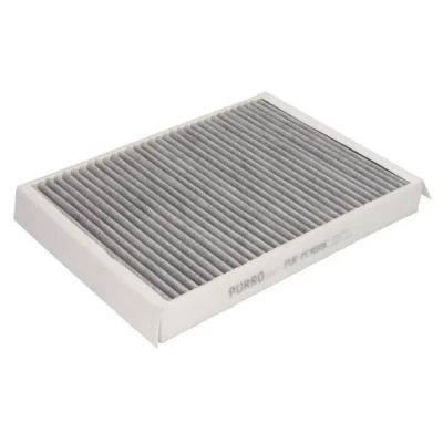 Bilde av PURRO PUR PC4019C Kupéfilter Karbonfilter 275 194 34 VOLVO: XC70 II Stasjonsvogn, V70 2, XC60 I, LAND ROVER: Range Rover Evoque, Freelander 2 SUV