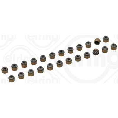 Bilde av ELRING 235.650 Tetningssett, ventilstamme FPM (fluor kautsjuk) AUDI: A4 B8 Avant, B5 B6 VOLKSWAGEN: Golf 5, Transporter 5