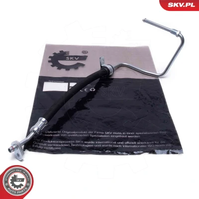 Bilde av ESEN SKV 10SKV975 Hydraulikkslange, styring bak, venstre