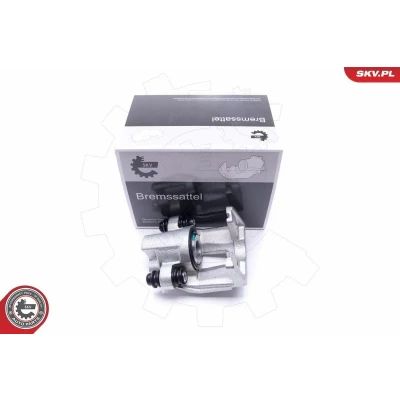 Bilde av Bremsecaliper, Venstre bakaksel, jeep cherokee, 5093279AA, 5179731AA