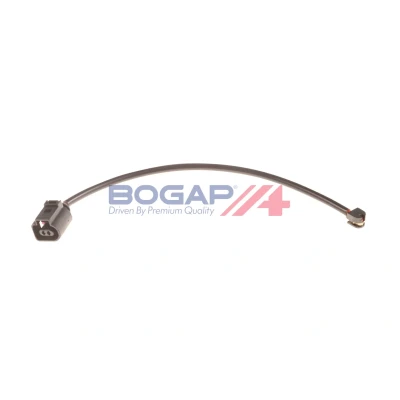 Bilde av BOGAP A7118113 Bremsebeleggslitasje framaksel PORSCHE: Cayenne, Panamera, VOLKSWAGEN: Touareg II