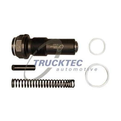 Bilde av TRUCKTEC AUTOMOTIVE 02.43.201 Strammer, styrekjede MERCEDES BENZ: W124 Sedan, E Klasse T modell, Stasjonsvogn