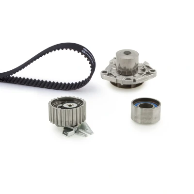 Bilde av GATES KP45623XS vannpumpe + Registerreimsett med Tru Power ALFA ROMEO: 159 Sportwagon, 166, Sedan, FIAT: Croma II Stasjonsvogn