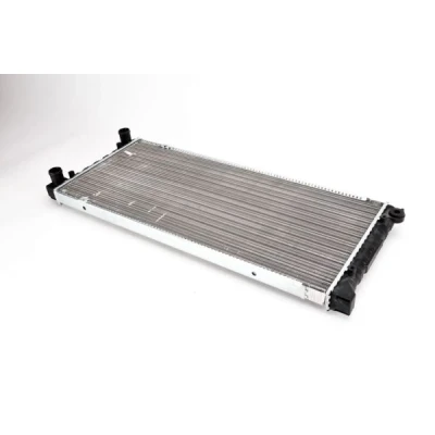 Bilde av THERMOTEC D7W048TT Radiator Aluminium 722 322 34, 33 Automatisk girkasse, Manuel girkasse Kjøleribber satt sammen mekanisk
