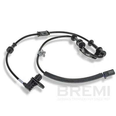 Bilde av Sensor, hjulturtall, Framaksel venstre, hyundai accent iv, sedan solaris sedan, kia rio iii, 95670 1R000