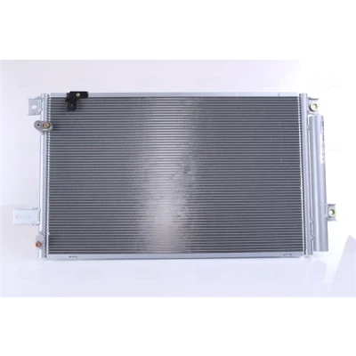 Bilde av NISSENS 940170 Kondensator med tørker Aluminium 646 R 134a