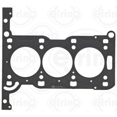 Bilde av ELRING 476.710 Toppakning 0,55 metallagpakning OPEL: Corsa B Hatchback