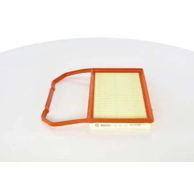 Bilde av BOSCH F 026 400 285 Luftfilter 33,5 298,3 282 Filterinnsats VOLKSWAGEN: up! Hatchback, Polo V SKODA: Fabia III Citigo
