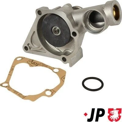 Bilde av JP GROUP 3914100100 Vannpumpe med tetning mekanisk MITSUBISHI: Lancer 5 Limousine, COLT 4, HYUNDAI: Accent 2, Getz, I Sedan