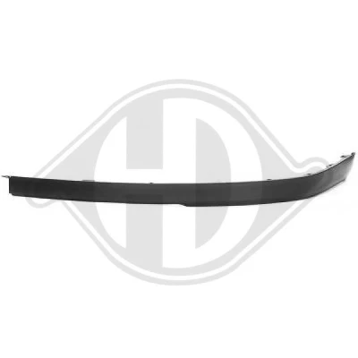 Bilde av DIEDERICHS Priority Parts 6618363 Støtfanger Spoiler foran venstre
