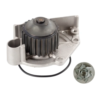 Bilde av BLUE PRINT ADJ139121 Vannpumpe 24 Aluminiumstøpegods med tetningsring Metall LAND ROVER: Freelander I SUV