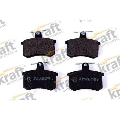Bilde av Bremseklosser sett KRAFT AUTOMOTIVE 6010030