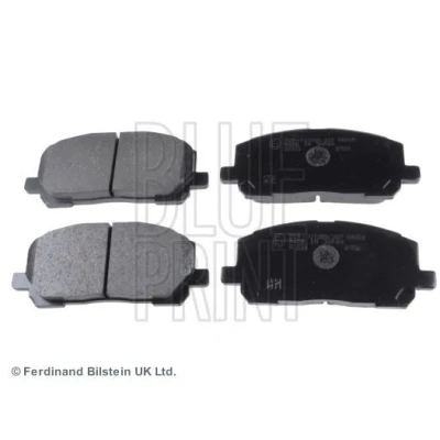 Bilde av BLUE PRINT ADT342143 Bremseklosser framaksel LEXUS: RX I