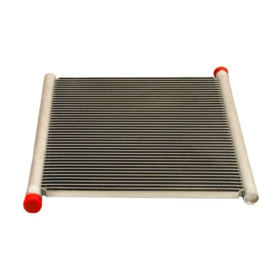 Bilde av MAXGEAR AC230184 Radiator Aluminium 408mm 380mm 14mm Kjøleribber loddet
