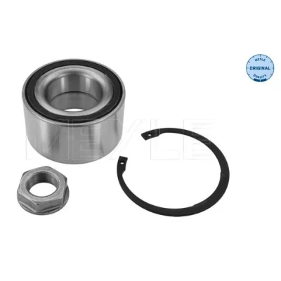 Bilde av MEYLE 11 14 650 0008 Hjullagersett framaksel begge sider med tilleggsmateriale ORIGINAL Quality integrert magnetisk senorring 83 kulelager