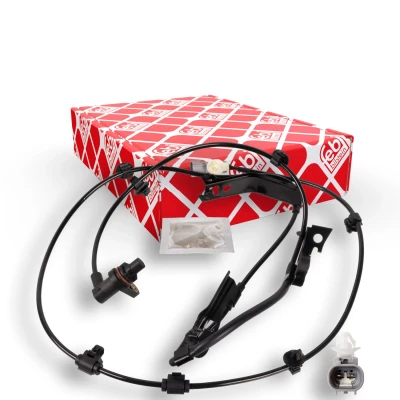 Bilde av FEBI BILSTEIN 172425 ABS Sensor framaksel venstre med fett 1860 TOYOTA: HILUX 3 Pick up