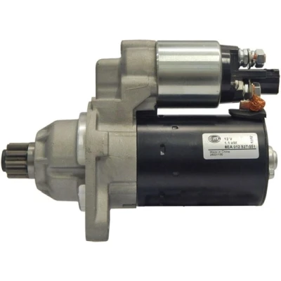 Bilde av HELLA 8EA 012 527 551 Starter 12 1,1 10 VOLKSWAGEN: Touran I, Passat B6 Variant, Polo IV Hatchback, SKODA: Octavia 2 Combi, AUDI: A3 Sportback