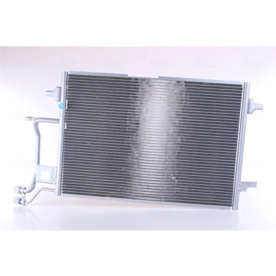 Bilde av NISSENS 94207 Kondensator uten tørker Aluminium 615 R 134a AUDI: A4 B5 Avant