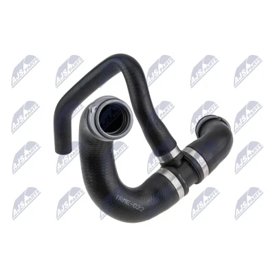 Bilde av Radiatorslange, Nede mercedes benz OE 9065011482, 9065013082, A9065011482