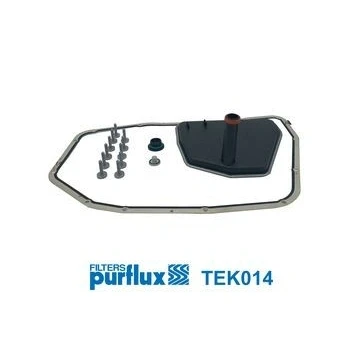 Bilde av PURFLUX TEK014 hydraulisk filtersett, automatgir AUDI: A6 C6 Avant, A4 B8 Allroad, Avant