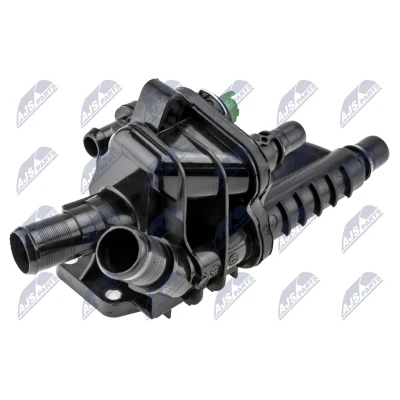 Bilde av NTY CTM PE 012 Termostat 83 PEUGEOT: 508 I Sedan, SW, 3008 I, CITROËN: Berlingo II Van, C5 III Stasjonsvogn, DS3 Hatchback