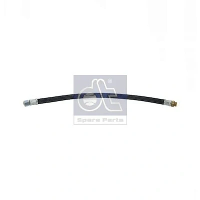 Bilde av DT Spare Parts 2.44225 Bremseslange bakaksel, framaksel 550