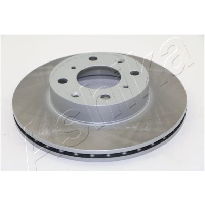 Bilde av ASHIKA 60 04 416C Bremseskiver framaksel 241,5 19 4 61 ventilert spraylakkert