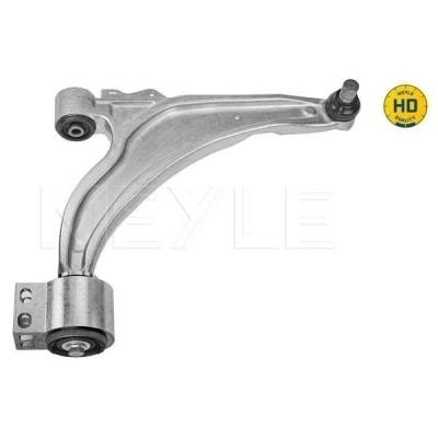 Bilde av MEYLE 616 050 0070/HD Bærebru Quality med gummifeste nede, ytre, framaksel høyre Casterstag Aluminium OPEL: Zafira C Tourer