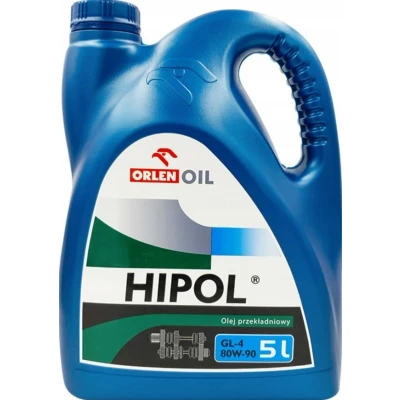 Bilde av ORLEN Hipol GL 4 QFS100B50 Girolje 80W 90 Mineralolje 5 TOYOTA: Hiace Kasten, Corolla VI Stasjonsvogn, Bus, SUZUKI: IGNIS 2